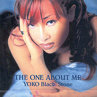 [중고] Yoko Black. Stone / The One About Me (홍보용)