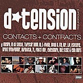 [중고] D-Tension / Contacts + Contracts (수입)