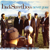 [중고] Backstreet Boys / Never Gone (홍보용)