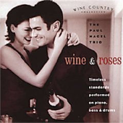 [중고] Paul Nagel Trio / Wine and Roses (수입/홍보용)
