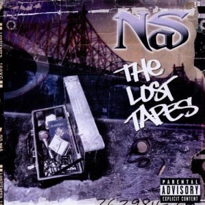 [중고] Nas / The Lost Tapes (홍보용)