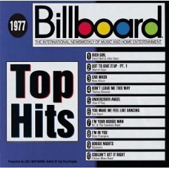 V.A. / Billboard Top Hits 1977 (수입/미개봉)
