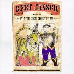 [중고] Bert Jansch / When the Circus Comes to Town (수입)
