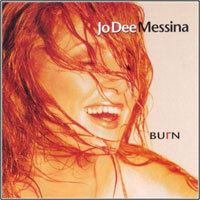[중고] Jo Dee Messina / Burn (수입/홍보용)