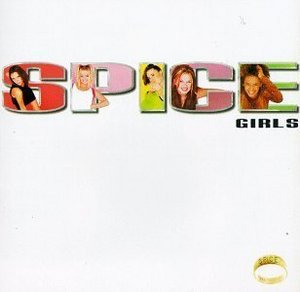 [중고] Spice Girls / Spice (수입)