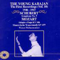 Herbert Von Karajan / The Young Karajan Vol.10 (수입/미개봉/ab78770)