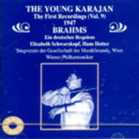 Herbert Von Karajan / The First Recordings 1947 Vol.9 (수입/미개봉/ab78755)