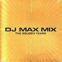 V.A. / DJ Max Mix - The Golden Years (2CD/미개봉)