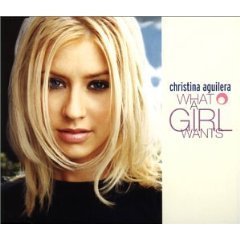 [중고] Christina Aguilera / What a Girl Wants (Single)