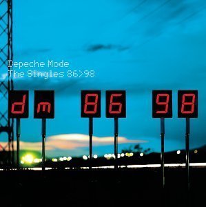 [중고] Depeche Mode / The Single &#039;86-&#039;98 (2CD)