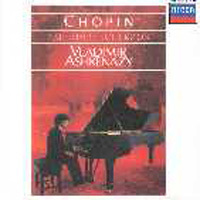 Vladimir Ashkenazy / Chopin : Ballades &amp; Scherzos (미개봉/dd1993)