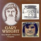 [중고] Gary Wright / Gary Wright&#039;s Extraction, Footprint (수입)