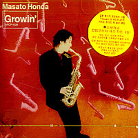 [중고] Masato Honda / Growin&#039;