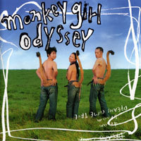 [중고] Dreams Come True (드림스 컴 트루) / Monkey Girl Odyssey (수입/toct56006)