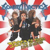 Sonata Arctica / Songs Of Silence - Live In Tokyo 2001 (2CD/미개봉)