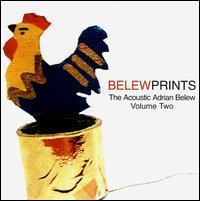 [중고] Adrian Belew / Belew Prints: The Acoustic Adrian Belew, Volume Two (일본수입/홍보용)