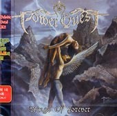 [중고] Power Quest / Wings Of Forever