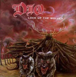 [중고] Dio / Lock Up The Wolves (수입)