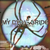 [중고] My Dying Bride / 34.788% Complete (수입)