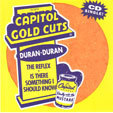 [중고] Duran Duran / Capitol Gold Cuts (Single)