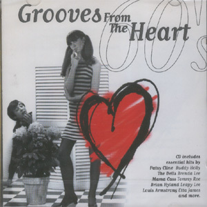 V.A. / Grooves From The Heart 60&#039;s (미개봉)