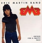 [중고] Eric Martin Band / Sucker For A Pretty Face (수입)