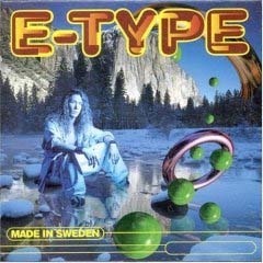[중고] E-Type / Made In Sweden