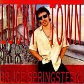 [중고] Bruce Springsteen / Lucky Town (수입)
