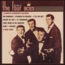 Four Aces / The Best Of The Four Aces (미개봉)