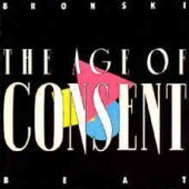 [중고] Bronski Beat / The Age Of Consent (수입)
