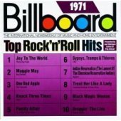 V.A. / Billboard Top Rock N Roll Hits : 1971 (수입/미개봉)