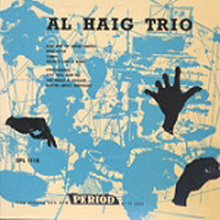 [중고] Al Haig Trio / Al Haig Trio