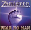 [중고] Zanister / Fear No Man (수입/싸인)