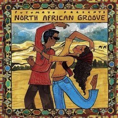 [중고] V.A. / Putumayo Presents: North African Groove (수입/Digipack)