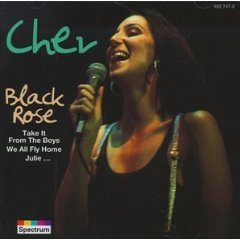 [중고] Cher / Black Rose (수입)