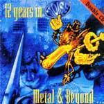 V.A. / 12 Years In Noise - Metal &amp; Beyond... (홍보용/2CD/미개봉)