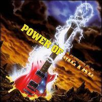 V.A. / Power of Metal (홍보용/미개봉)