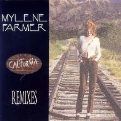 [중고] Mylene Farmer / California (수입/single/Digipack)