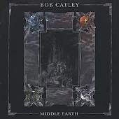 [중고] Bob Catley / Middle Earth (수입)