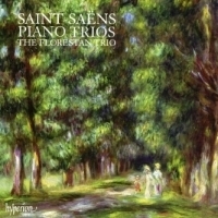 [중고] Florestan Trio / Saint-Saens : Piano Trios (cda67538)