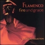 [중고] V.A. / Flamenco - Fire And Grace (홍보용)