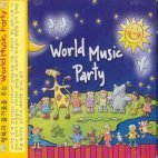 [중고] V.A. / World Music Party (홍보용)