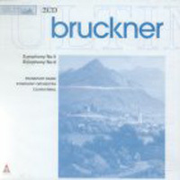[중고] Eliahu Inbal / Bruckner : Symphony No.5,6 (2CD/수입/0927414002)