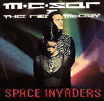 [중고] M.C. Sar &amp; Real McCoy / Space Invaders (수입)