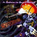 V.A. / Spacewalk : A Tribure To Ace Frehley (홍보용/미개봉)