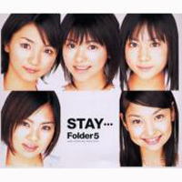 [중고] Folder 5 / Stay (수입/single/avct30037)