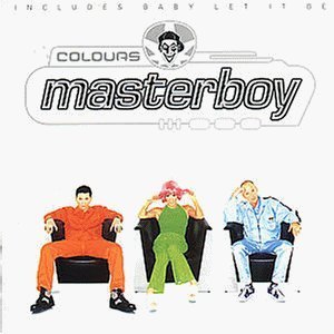 [중고] Masterboy / Colours