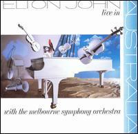[LP] Elton John / Live in Australia (2LP/미개봉)