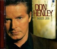 [중고] Don Henley / Inside Job (홍보용)