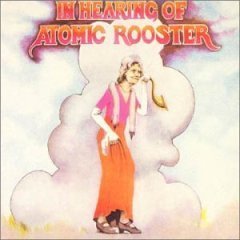 [중고] [LP] Atomic Rooster / In Hearing Of (수입)